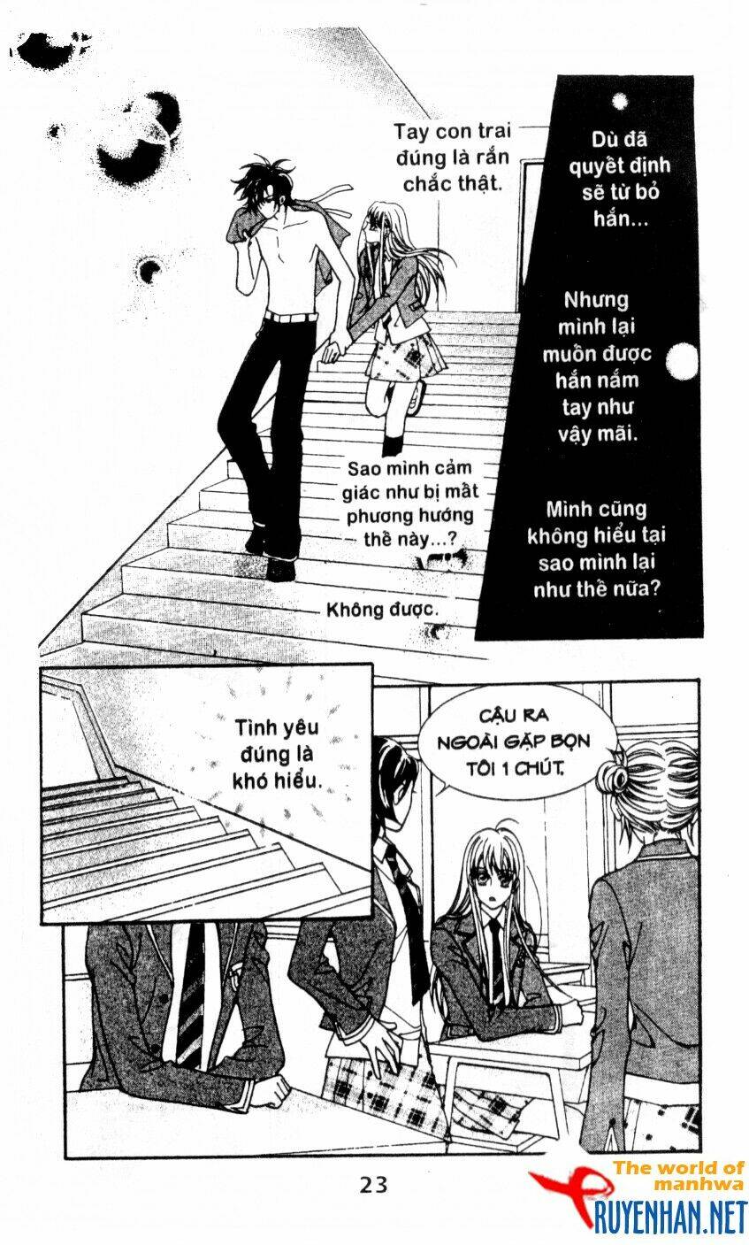 Chàng Trai Hào Hiệp Chapter 9 - Trang 2