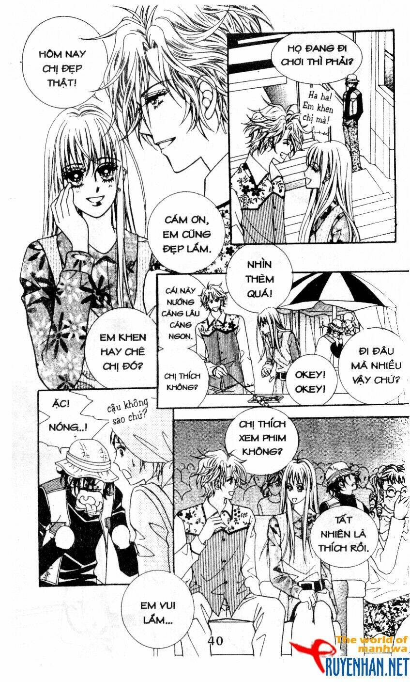 Chàng Trai Hào Hiệp Chapter 9 - Trang 2