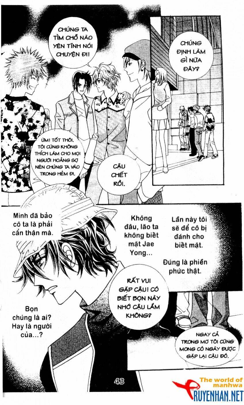 Chàng Trai Hào Hiệp Chapter 9 - Trang 2