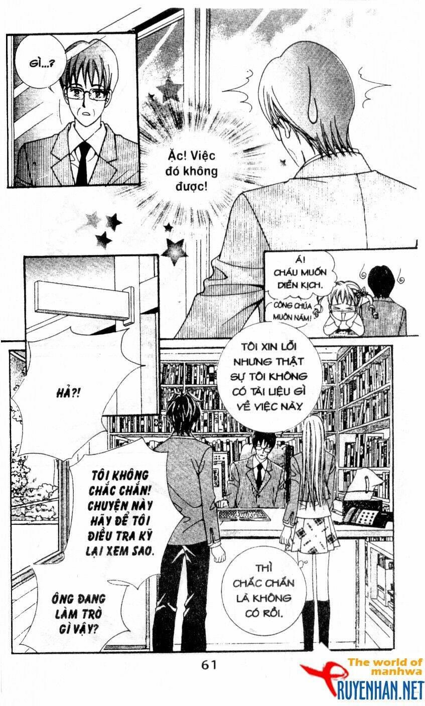 Chàng Trai Hào Hiệp Chapter 9 - Trang 2