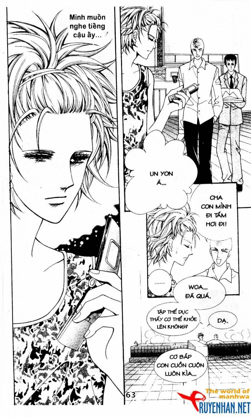 Chàng Trai Hào Hiệp Chapter 9 - Trang 2