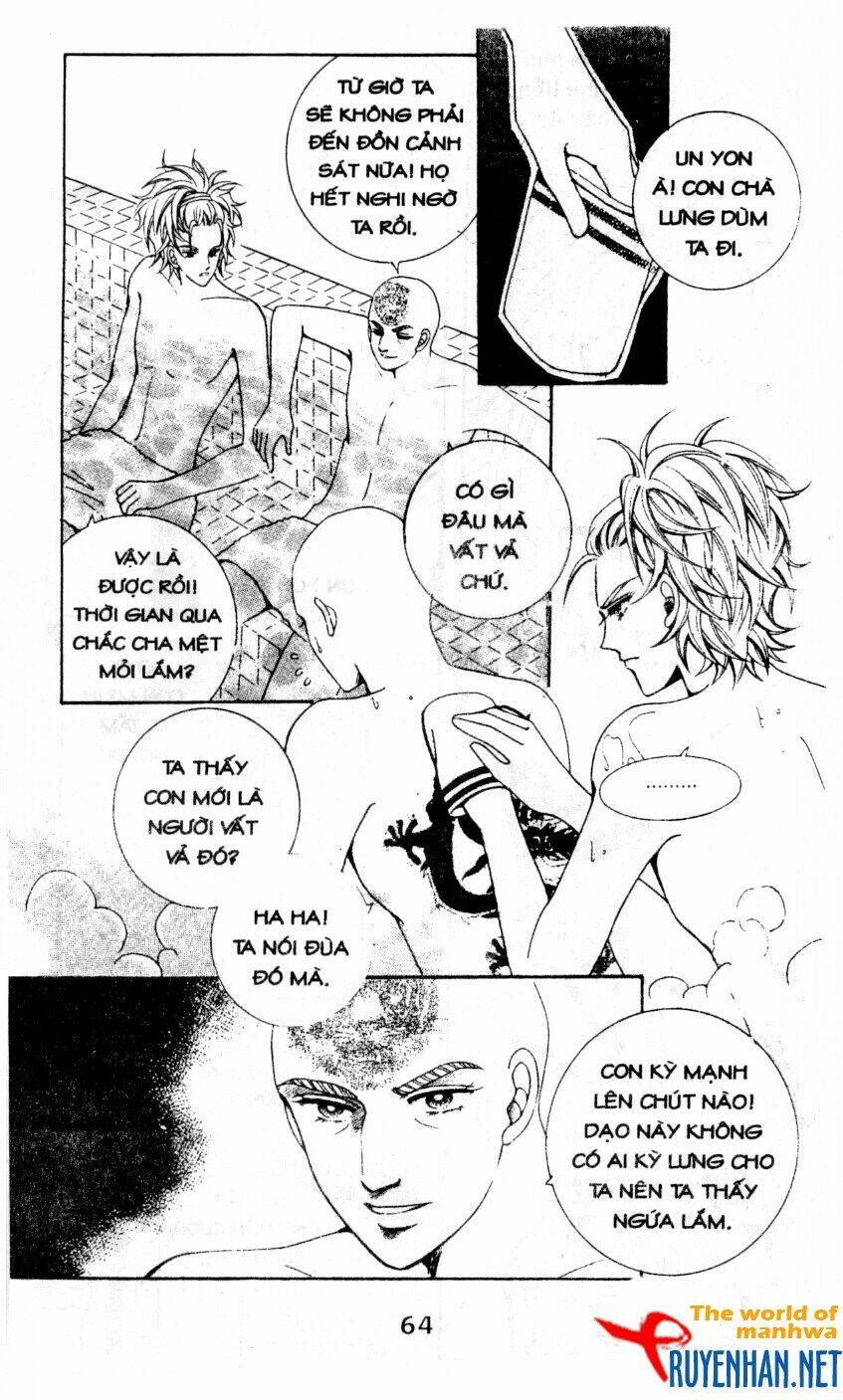 Chàng Trai Hào Hiệp Chapter 9 - Trang 2