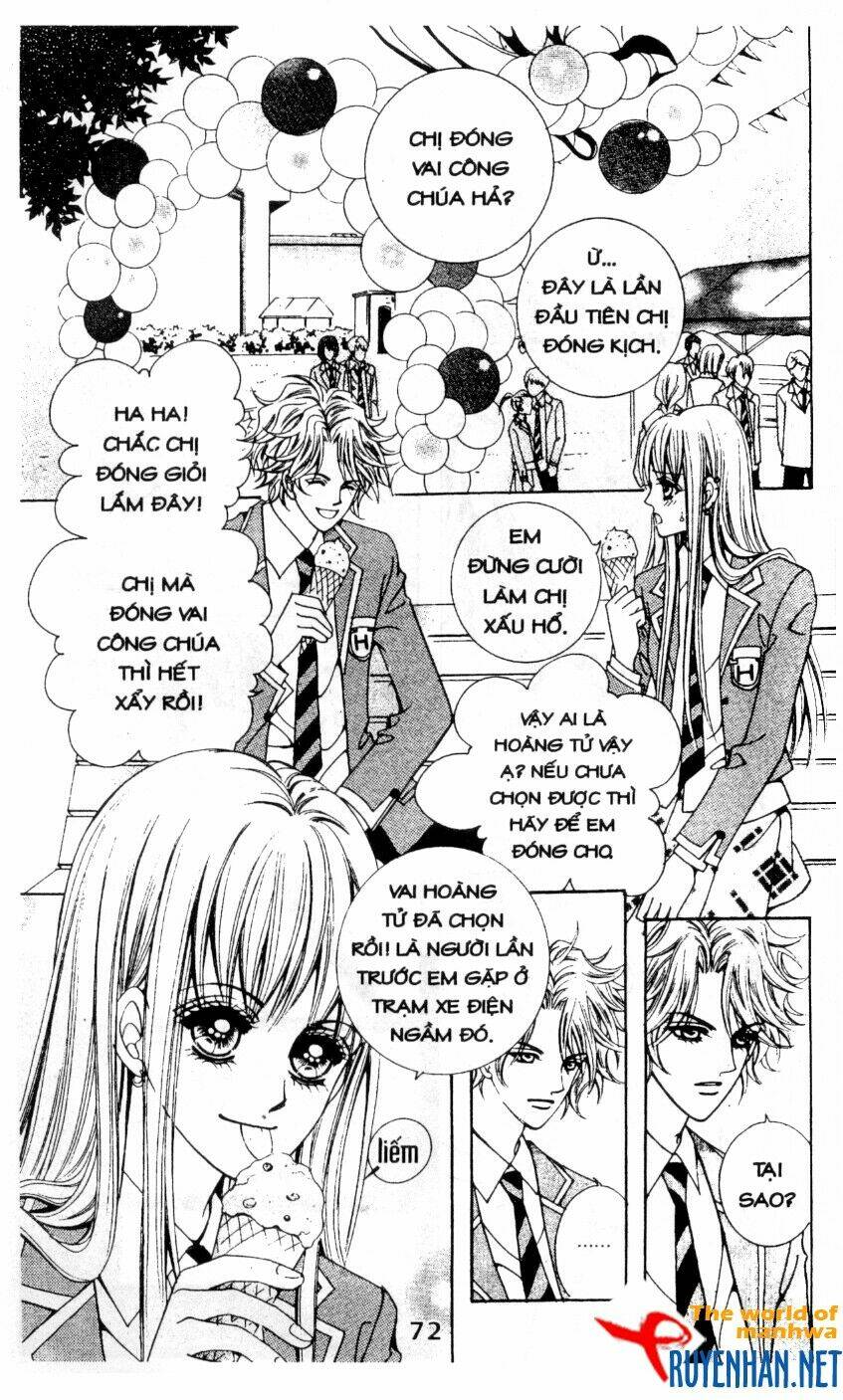 Chàng Trai Hào Hiệp Chapter 9 - Trang 2