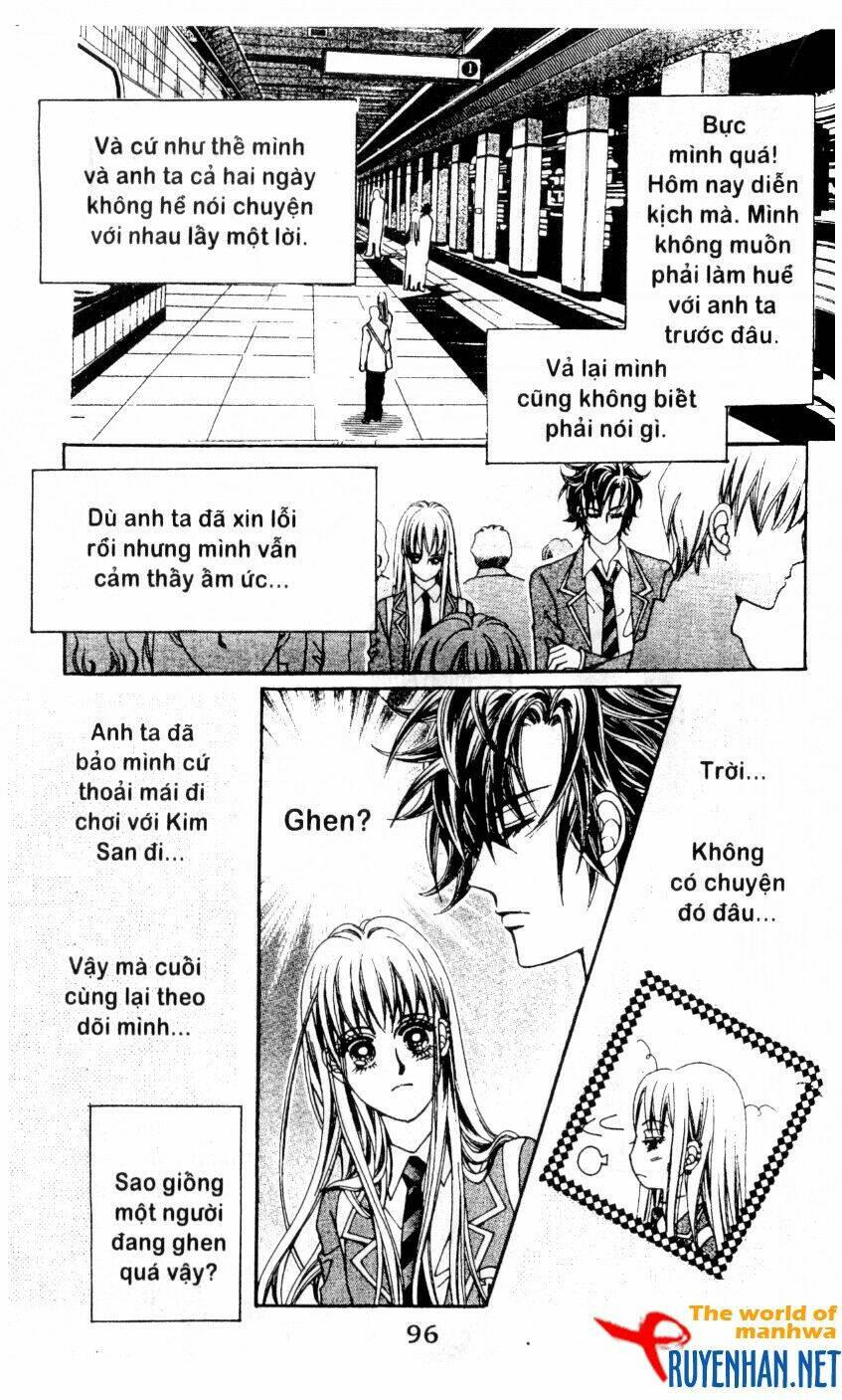 Chàng Trai Hào Hiệp Chapter 9 - Trang 2