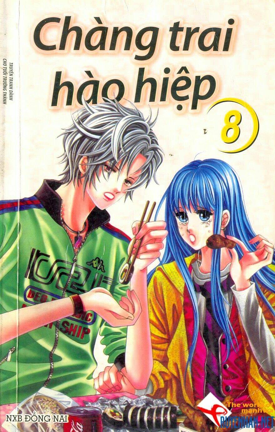 Chàng Trai Hào Hiệp Chapter 8 - Trang 2