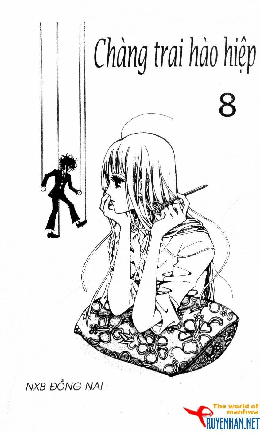 Chàng Trai Hào Hiệp Chapter 8 - Trang 2