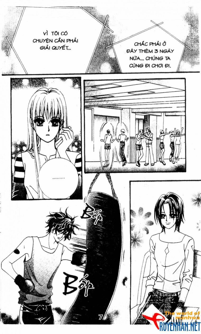 Chàng Trai Hào Hiệp Chapter 7 - Trang 2