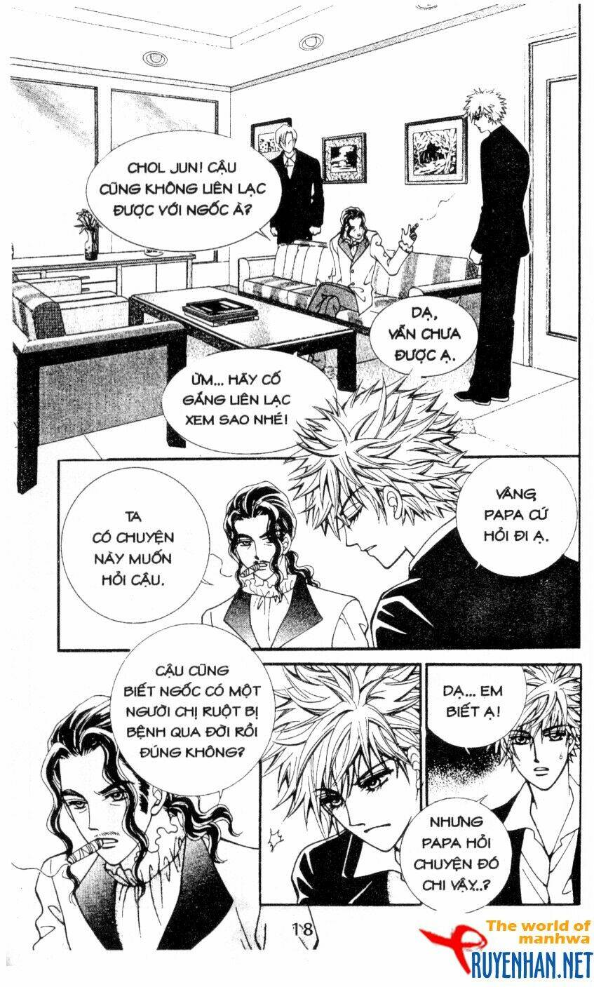 Chàng Trai Hào Hiệp Chapter 6 - Trang 2