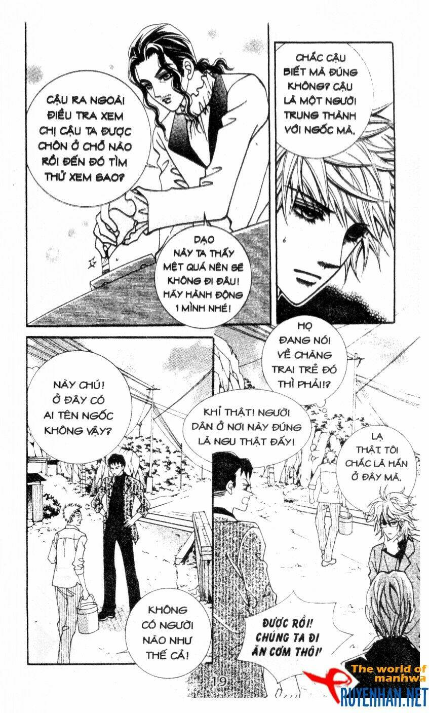 Chàng Trai Hào Hiệp Chapter 6 - Trang 2