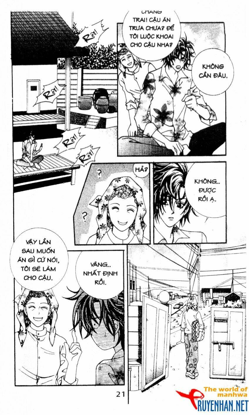 Chàng Trai Hào Hiệp Chapter 6 - Trang 2