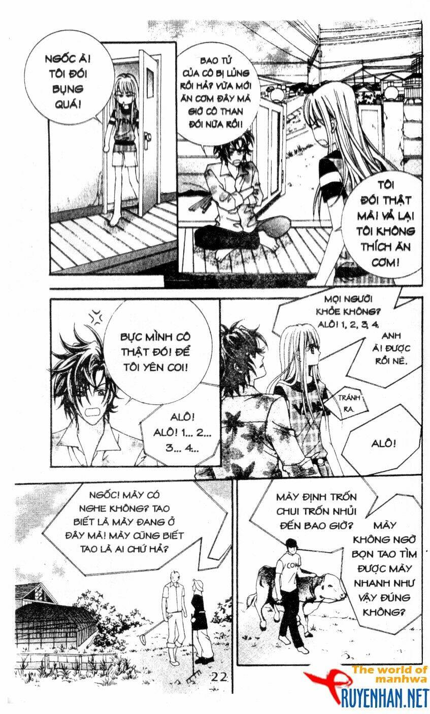 Chàng Trai Hào Hiệp Chapter 6 - Trang 2