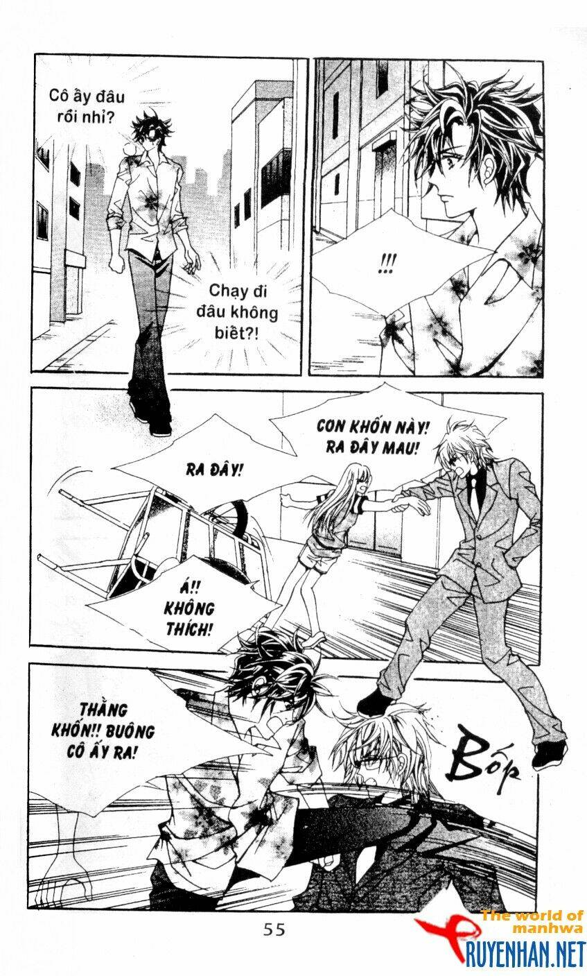 Chàng Trai Hào Hiệp Chapter 6 - Trang 2