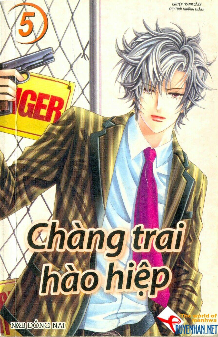 Chàng Trai Hào Hiệp Chapter 5 - Trang 2