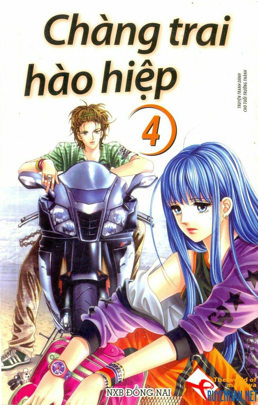 Chàng Trai Hào Hiệp Chapter 4 - Trang 2