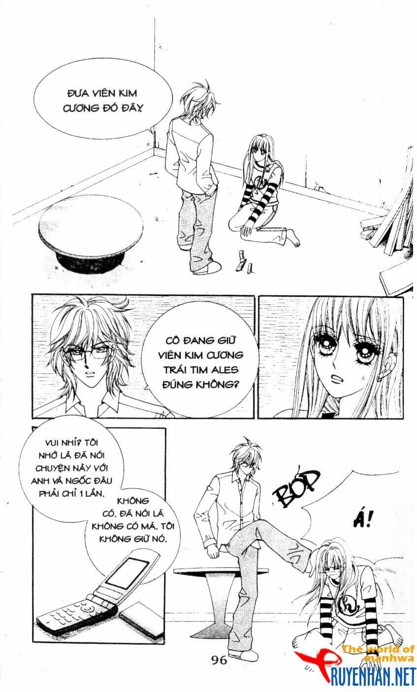 Chàng Trai Hào Hiệp Chapter 4 - Trang 2