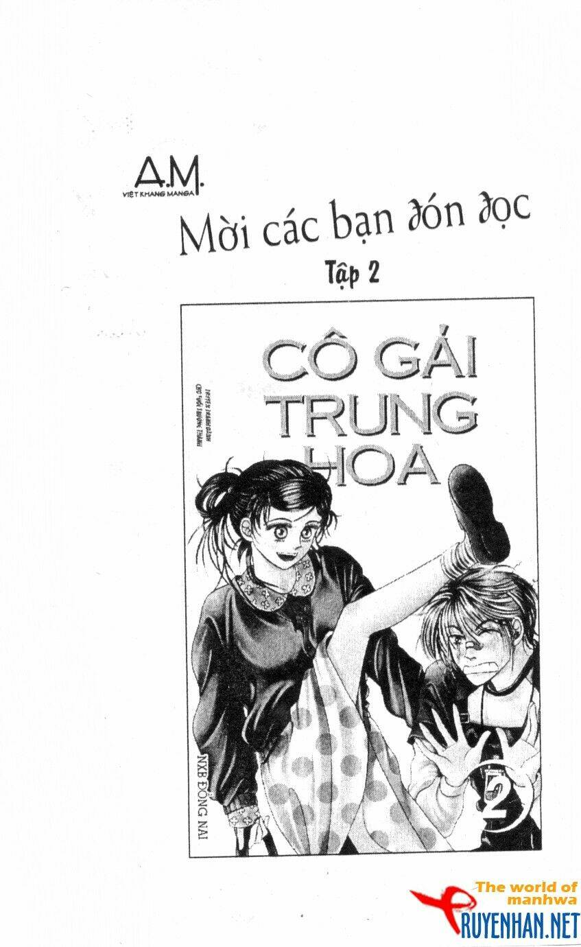 Chàng Trai Hào Hiệp Chapter 2 - Trang 2