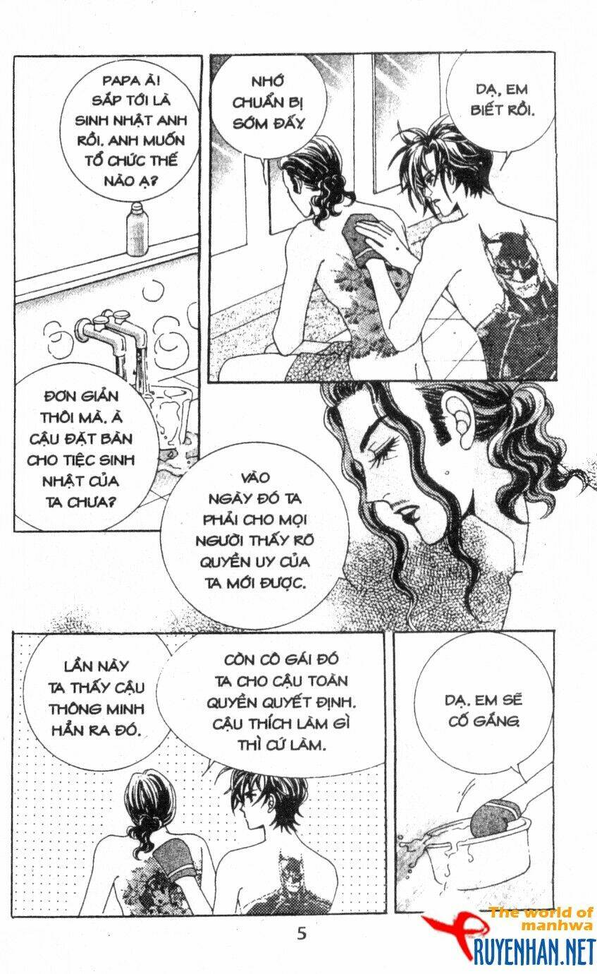 Chàng Trai Hào Hiệp Chapter 2 - Trang 2