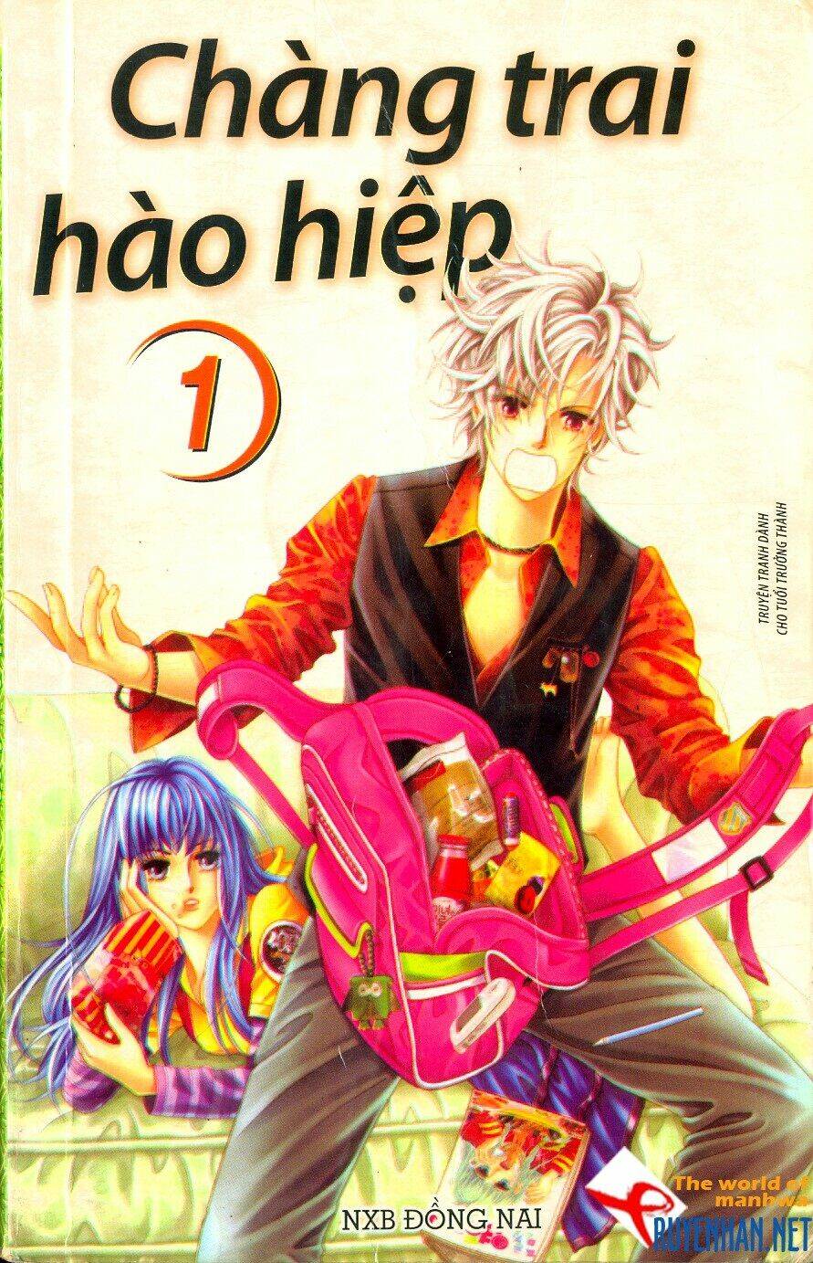 Chàng Trai Hào Hiệp Chapter 1 - Trang 2