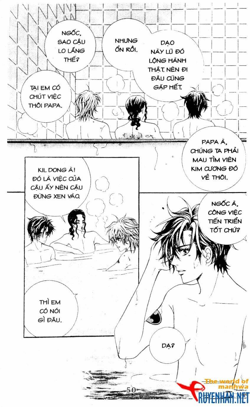 Chàng Trai Hào Hiệp Chapter 1 - Trang 2