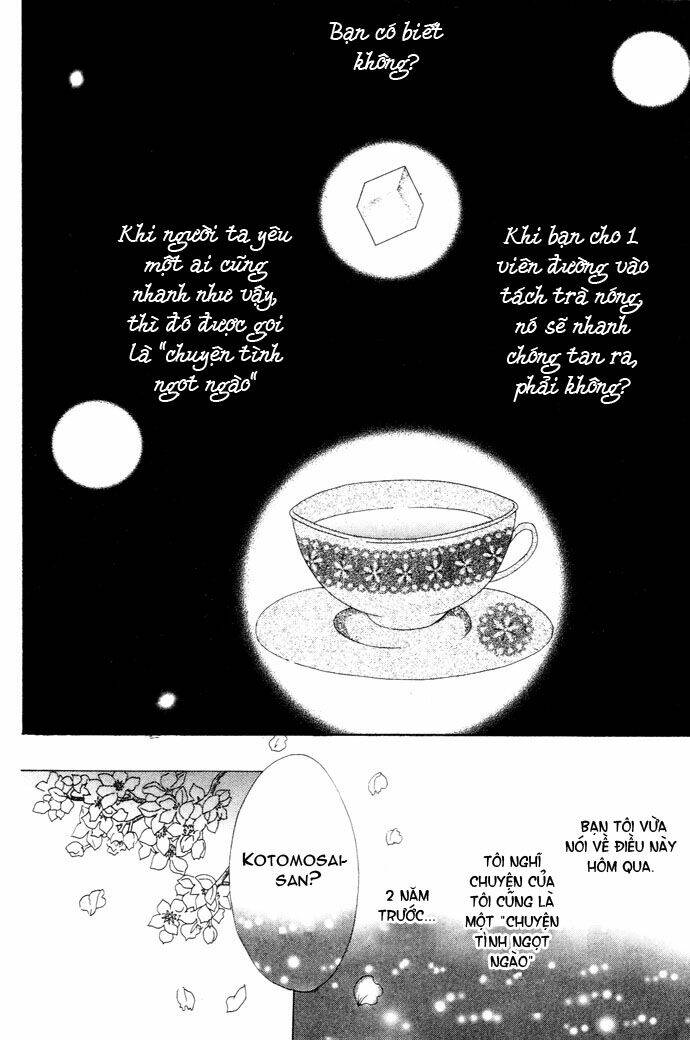 Chouchou Kurabe Chapter 5 - Trang 2