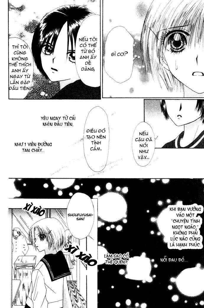 Chouchou Kurabe Chapter 5 - Trang 2