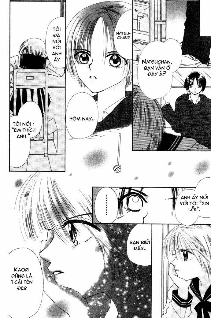 Chouchou Kurabe Chapter 5 - Trang 2