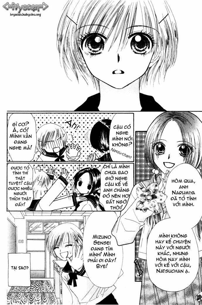 Chouchou Kurabe Chapter 5 - Trang 2