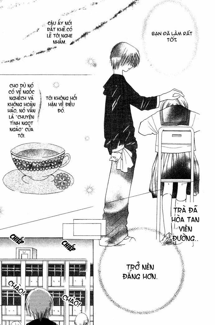 Chouchou Kurabe Chapter 5 - Trang 2