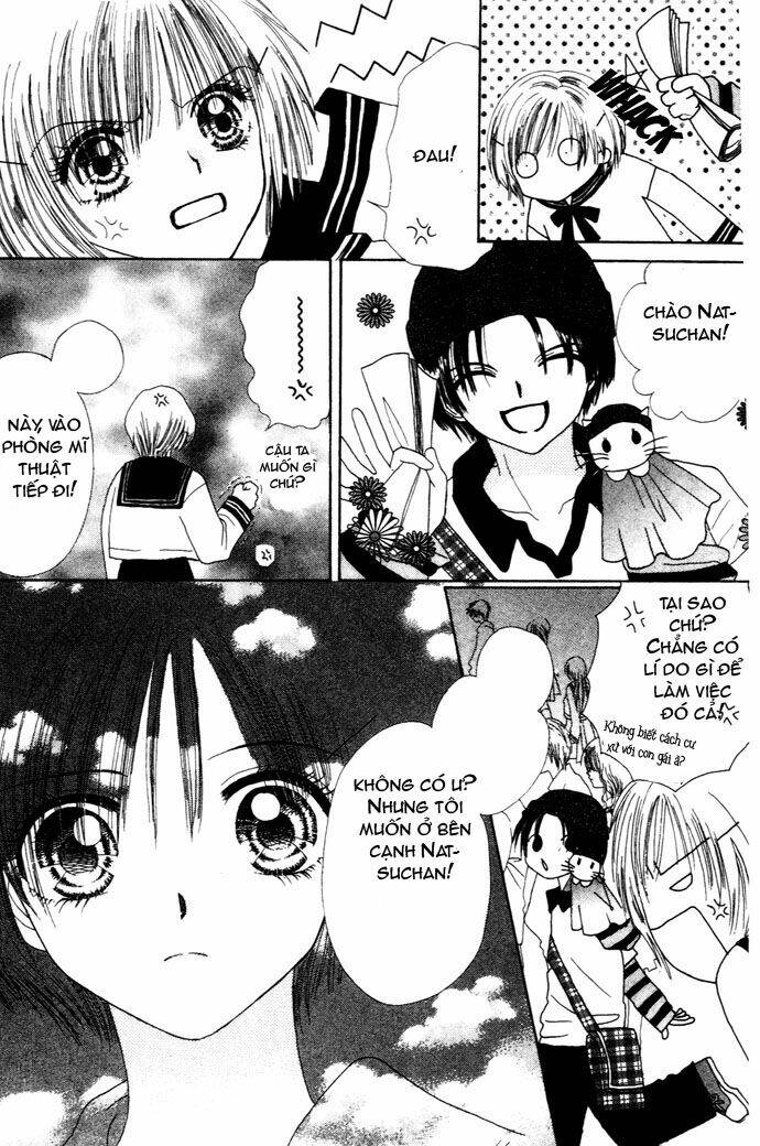 Chouchou Kurabe Chapter 5 - Trang 2