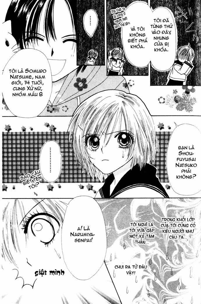 Chouchou Kurabe Chapter 5 - Trang 2