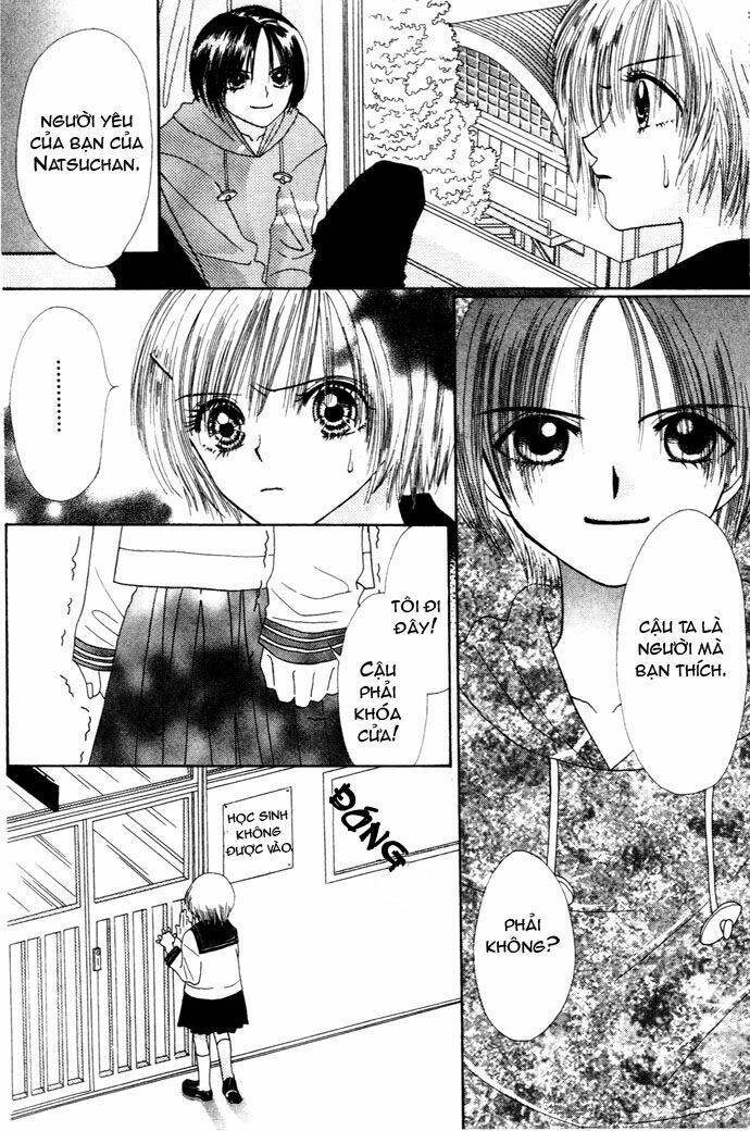 Chouchou Kurabe Chapter 5 - Trang 2