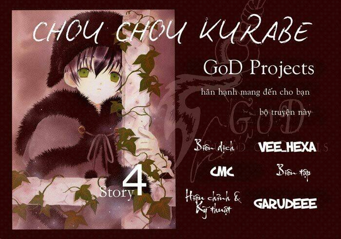 Chouchou Kurabe Chapter 4 - Trang 2