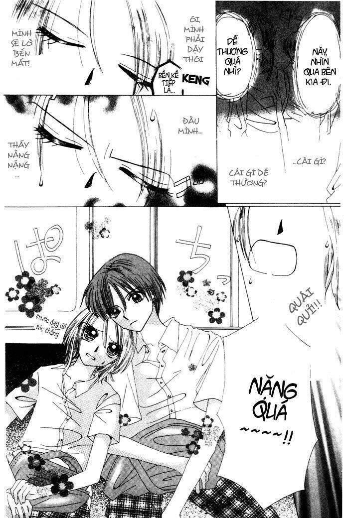 Chouchou Kurabe Chapter 4 - Trang 2