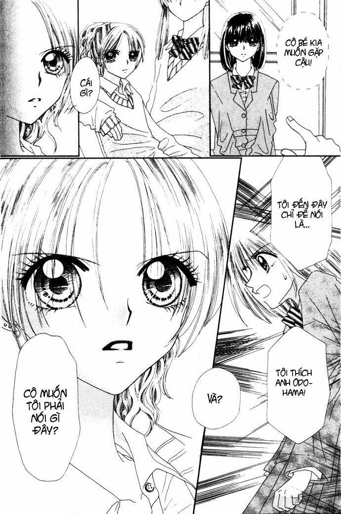 Chouchou Kurabe Chapter 4 - Trang 2