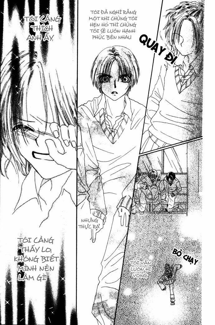 Chouchou Kurabe Chapter 4 - Trang 2