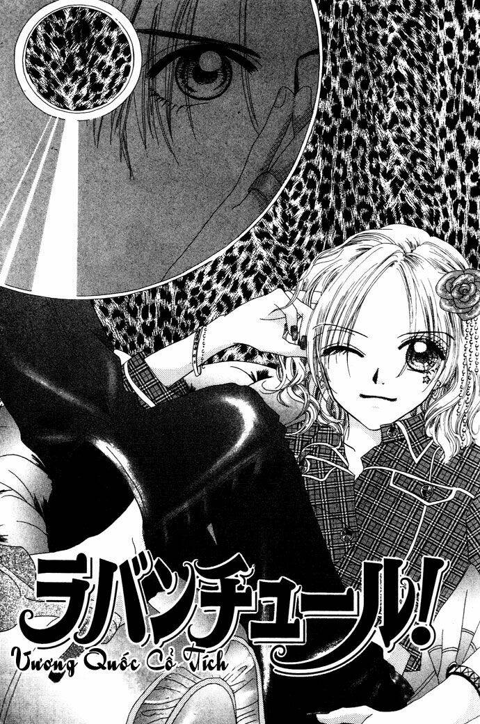 Chouchou Kurabe Chapter 4 - Trang 2