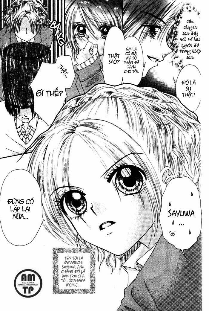 Chouchou Kurabe Chapter 4 - Trang 2