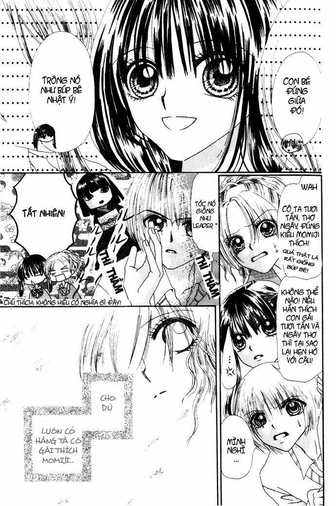 Chouchou Kurabe Chapter 4 - Trang 2