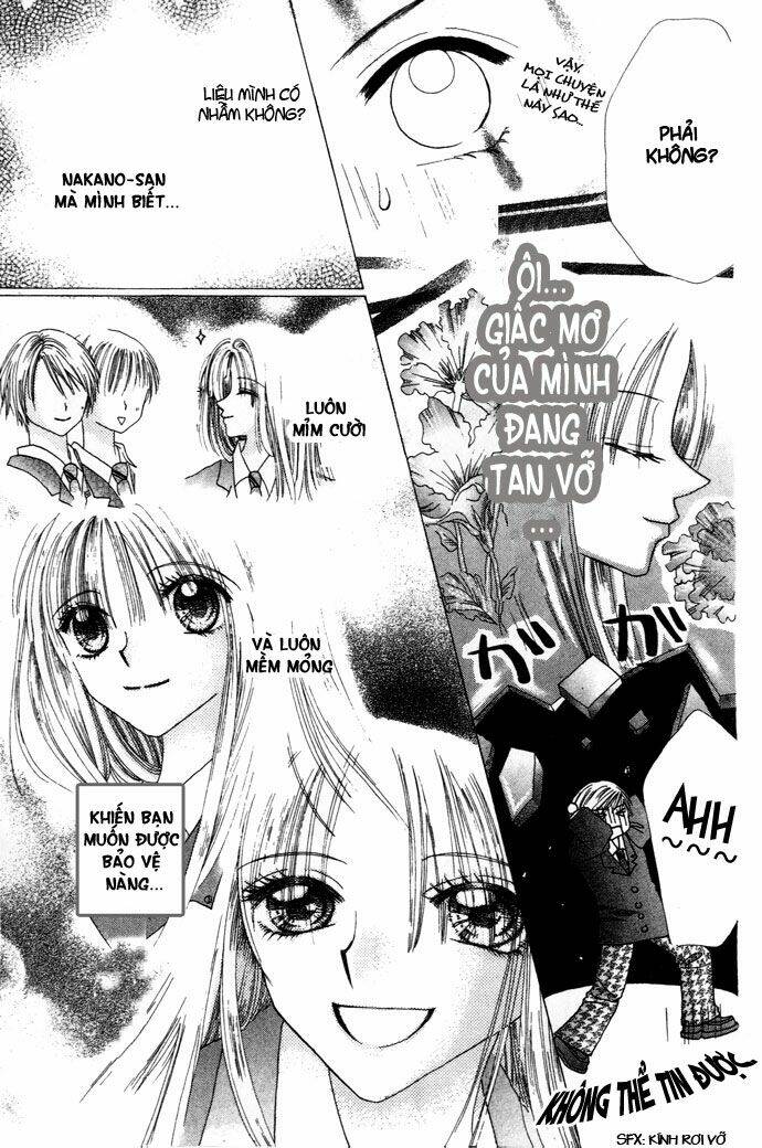 Chouchou Kurabe Chapter 3 - Trang 2