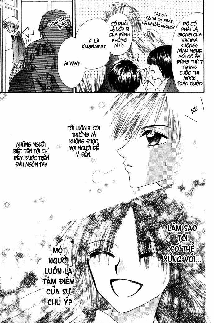 Chouchou Kurabe Chapter 3 - Trang 2