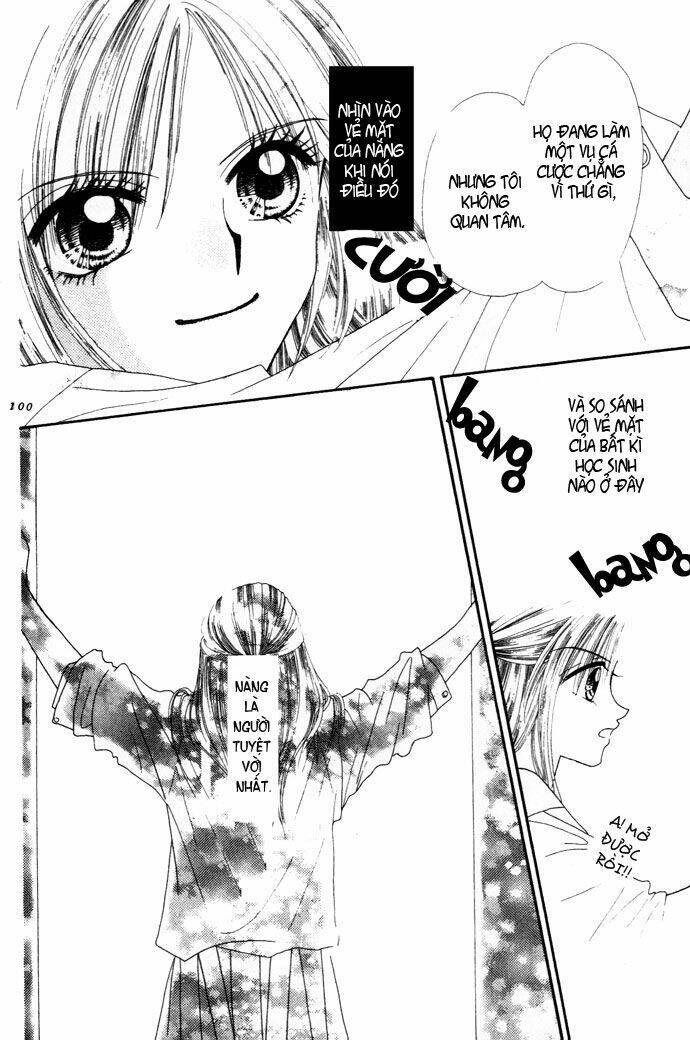 Chouchou Kurabe Chapter 3 - Trang 2