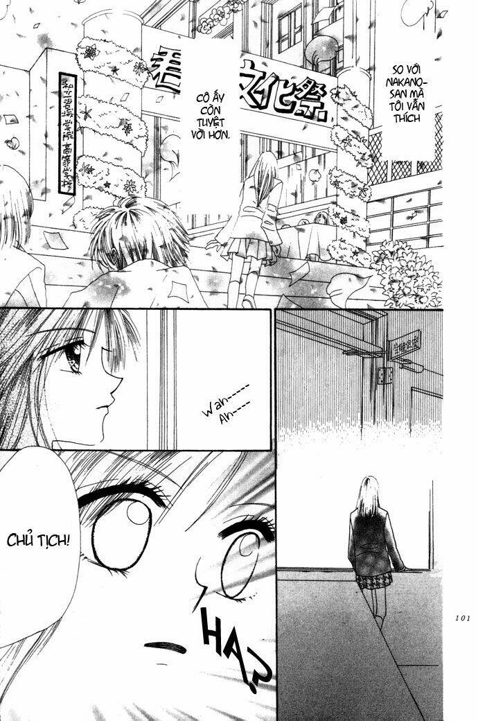 Chouchou Kurabe Chapter 3 - Trang 2