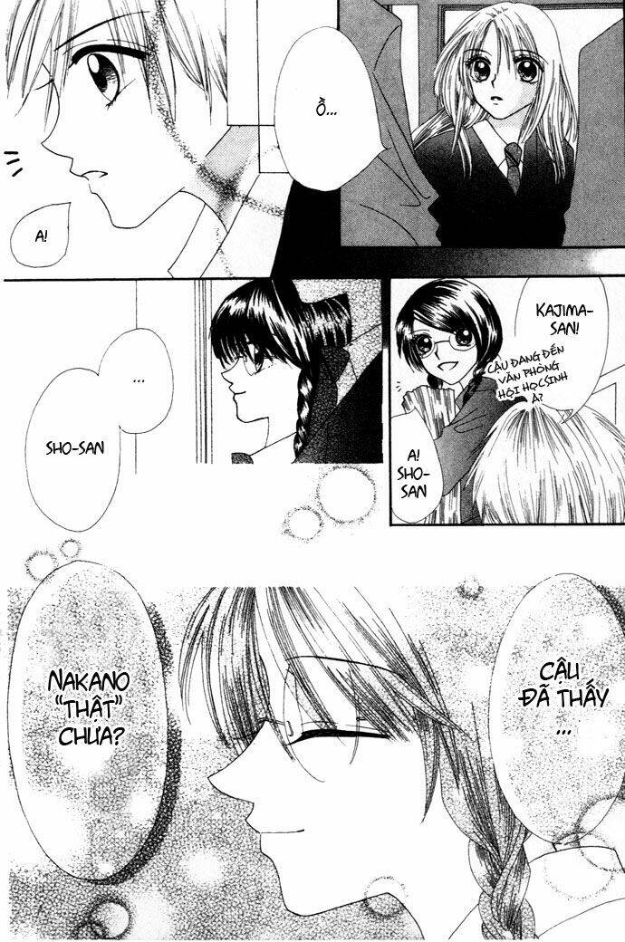 Chouchou Kurabe Chapter 3 - Trang 2