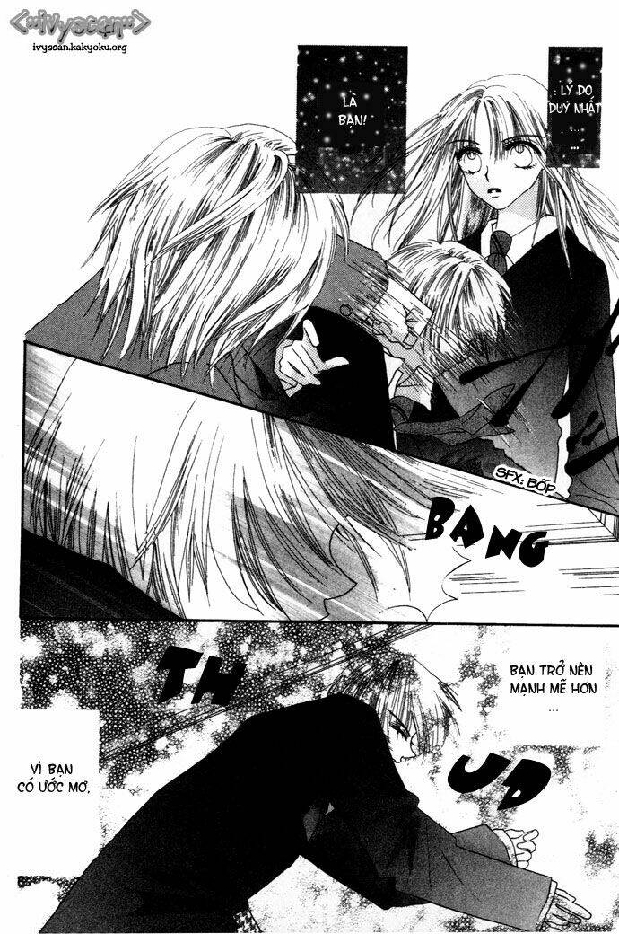 Chouchou Kurabe Chapter 3 - Trang 2