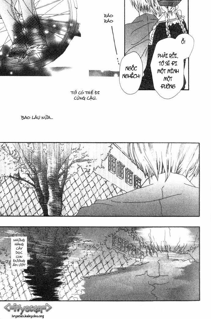 Chouchou Kurabe Chapter 2 - Trang 2