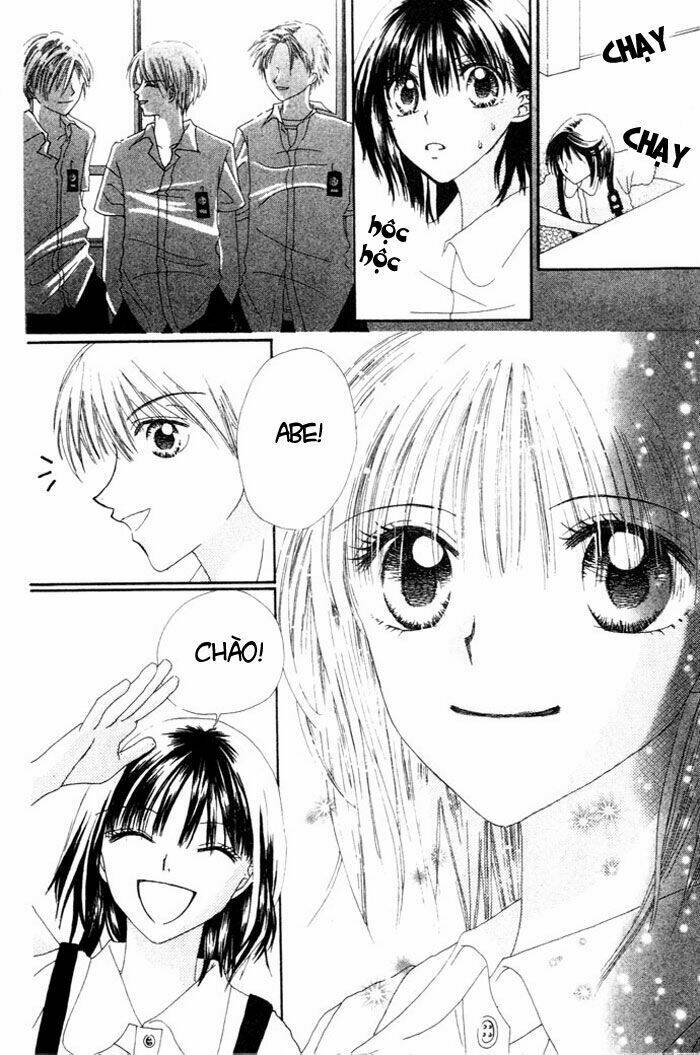 Chouchou Kurabe Chapter 1 - Trang 2