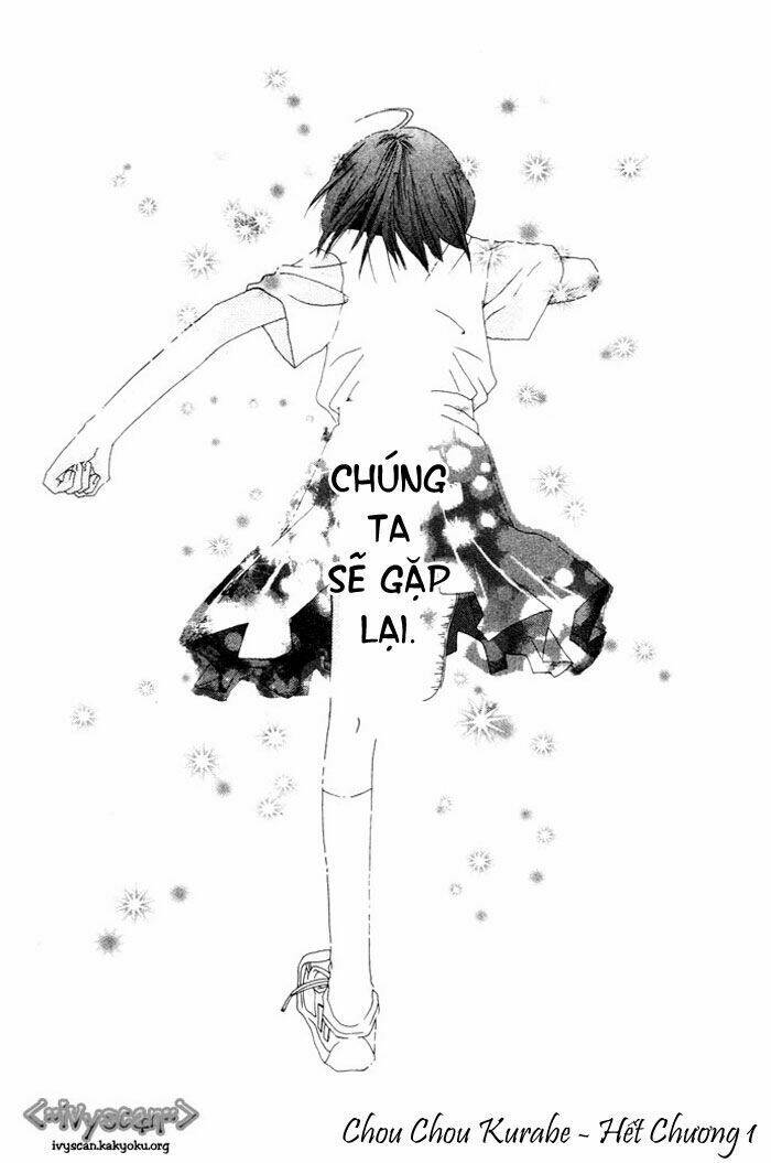 Chouchou Kurabe Chapter 1 - Trang 2