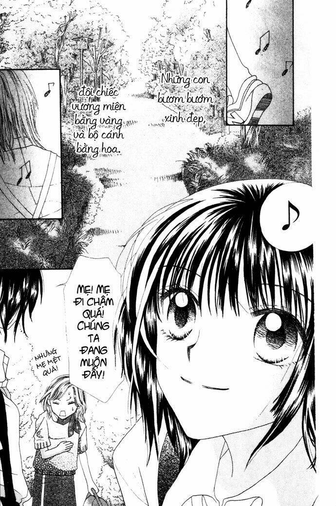 Chouchou Kurabe Chapter 1 - Trang 2