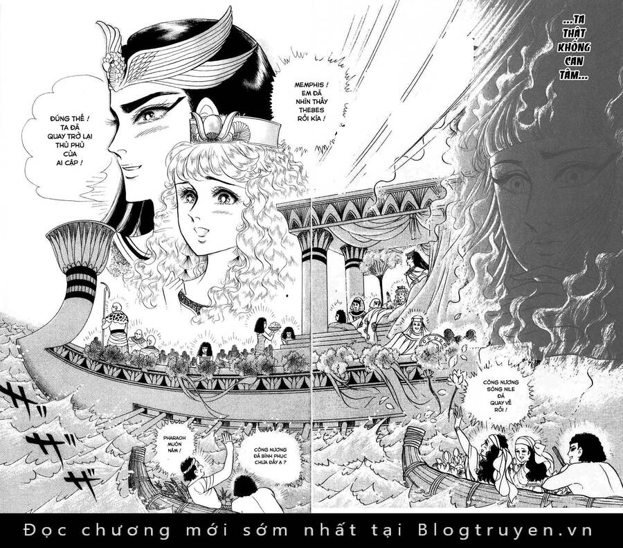 Ouke No Monshou Remake Chapter 176 - Trang 2