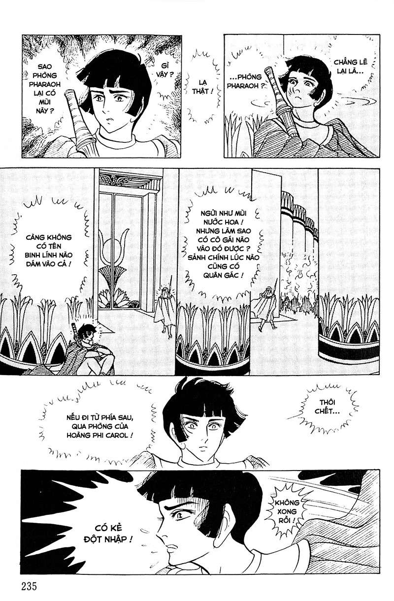 Ouke No Monshou Remake Chapter 128 - Trang 2